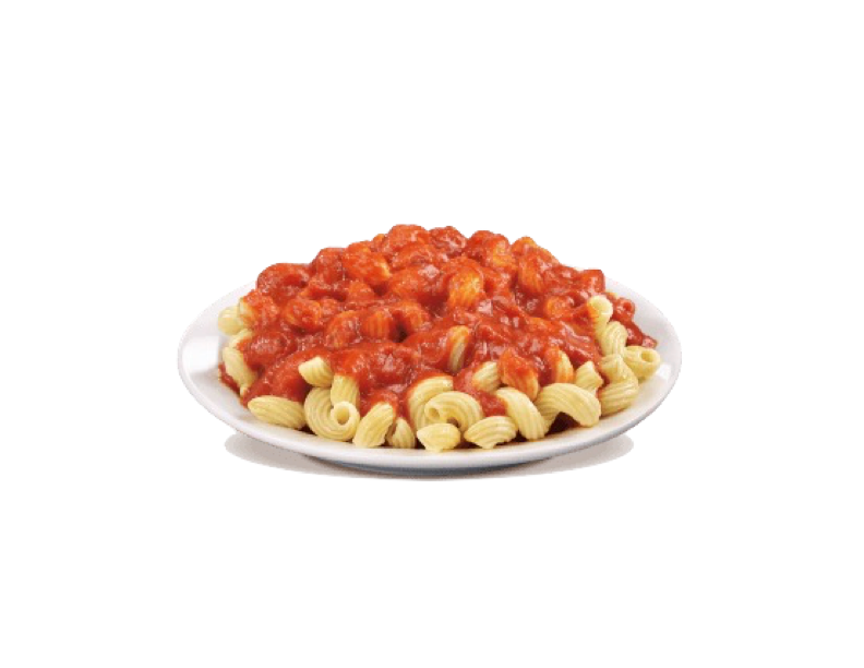 Pasta Bowl: Alfredo, Marinara, or Mac & Cheese (10/3/24-1/30/25)