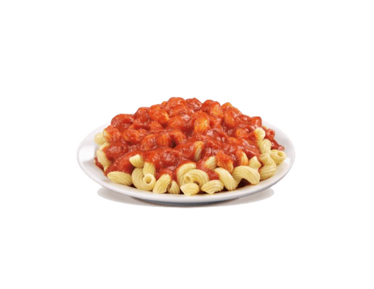 Pasta Bowl: Alfredo, Marinara, or Mac & Cheese (10/3/24-1/30/25)